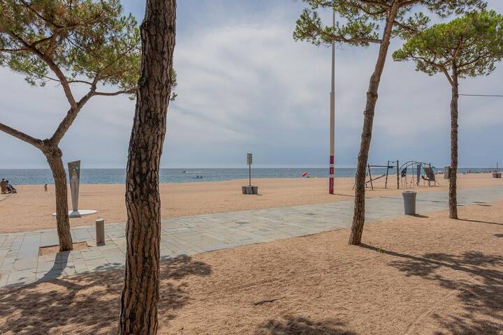 villa els pins – house on the seafront in playa de gallery image 3