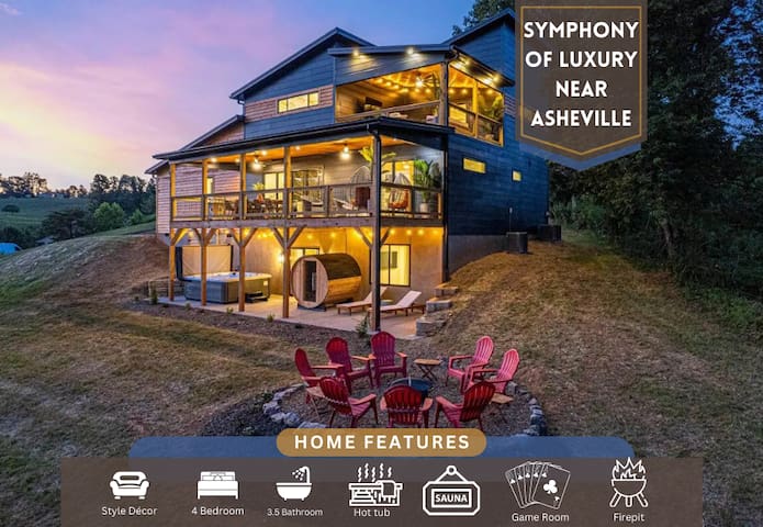 Symphony of Luxury near AVL |Power, Water, Intern