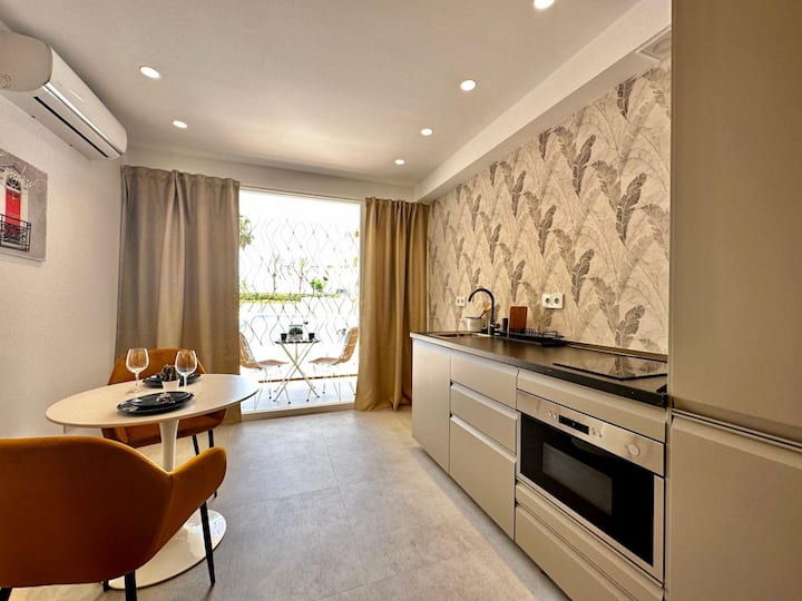Loft 18 Beachfront Marbella Center Ix - Eaw Homes - Marbella