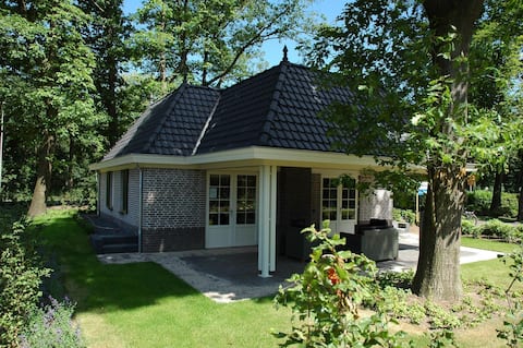 Top Airbnb: Villa de IJsvogel | 6 Pers. in Centrum Voorthuizen
