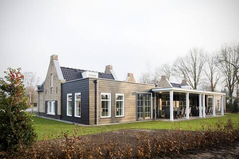 Group Villa Extra Accessible | 24 Pers.