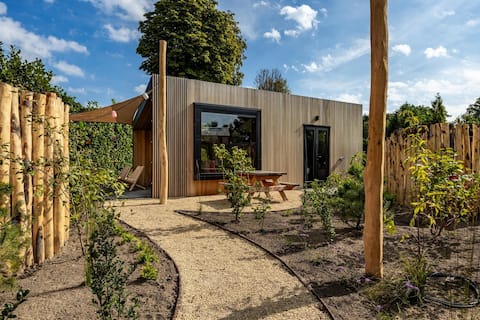 Tiny Wellness Cabin | 2 Pers.