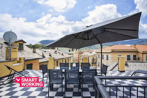 Riviera Flavour Apartments by Wonderful Italy - Ti