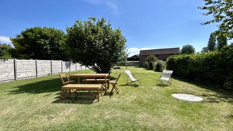 Nolette en Baie, lovely country house