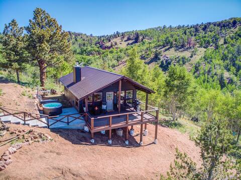 Bighorn Haven | Views | Hot Tub