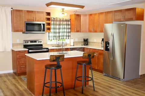 Cozy House in Belfield