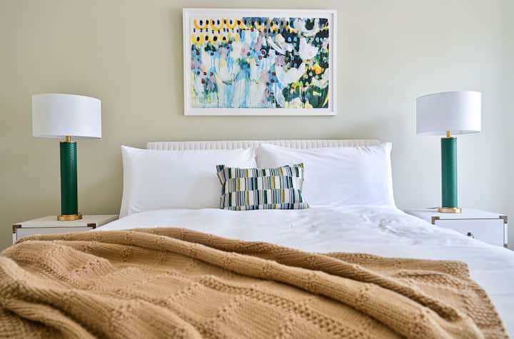 Trezește-te revigorat și gata de explorat ️