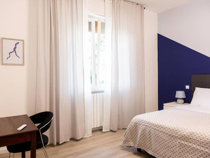 Como Garden Apt, Ac / Como Holiday Home - Côme