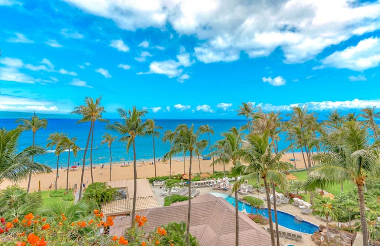 Maui Resort Rentals: Kaanapali Ali’i 474