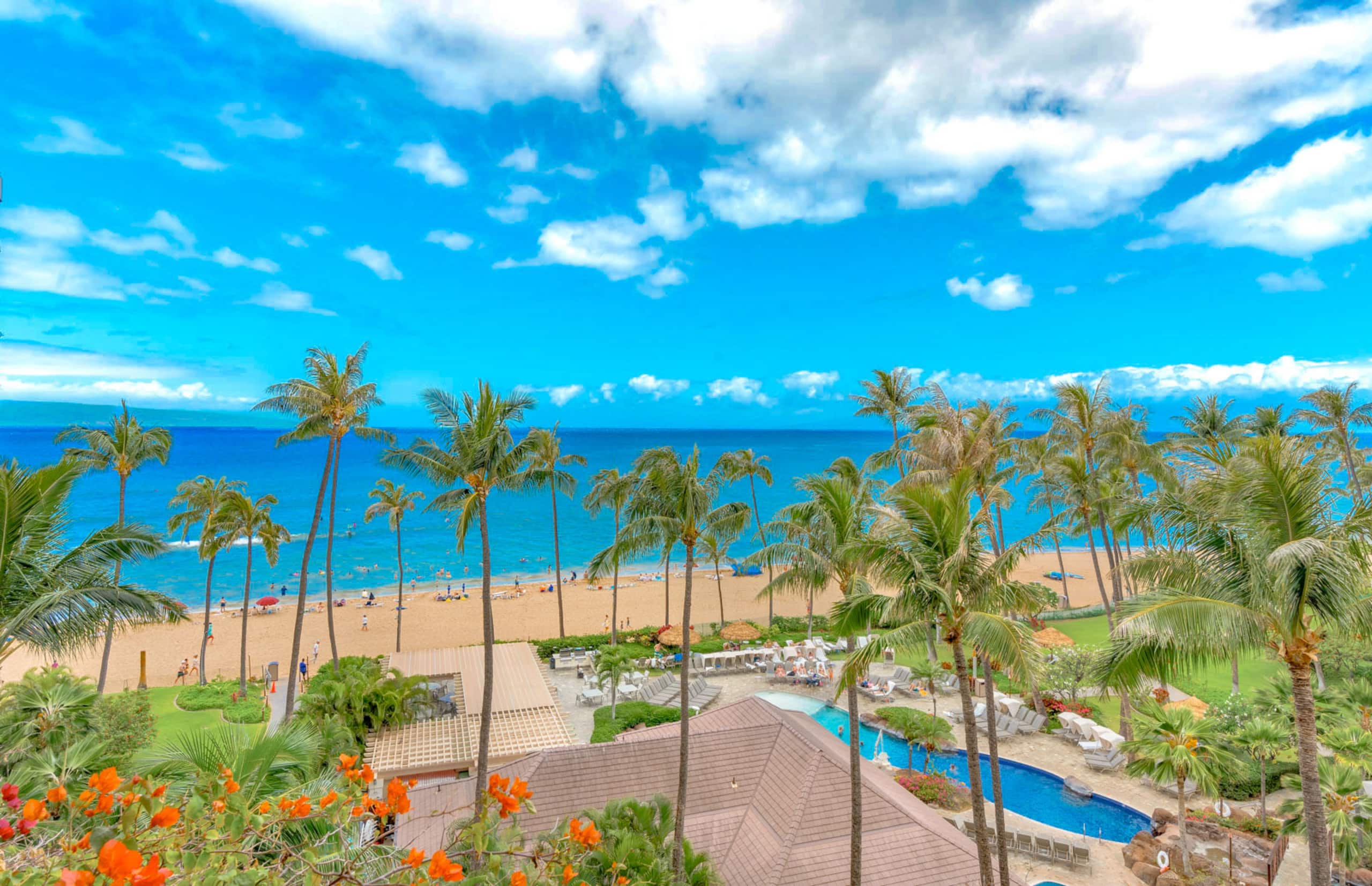 Condo in Lahaina · ★4.88 · 3 bedrooms · 5 beds · 2 shared baths - Image 1