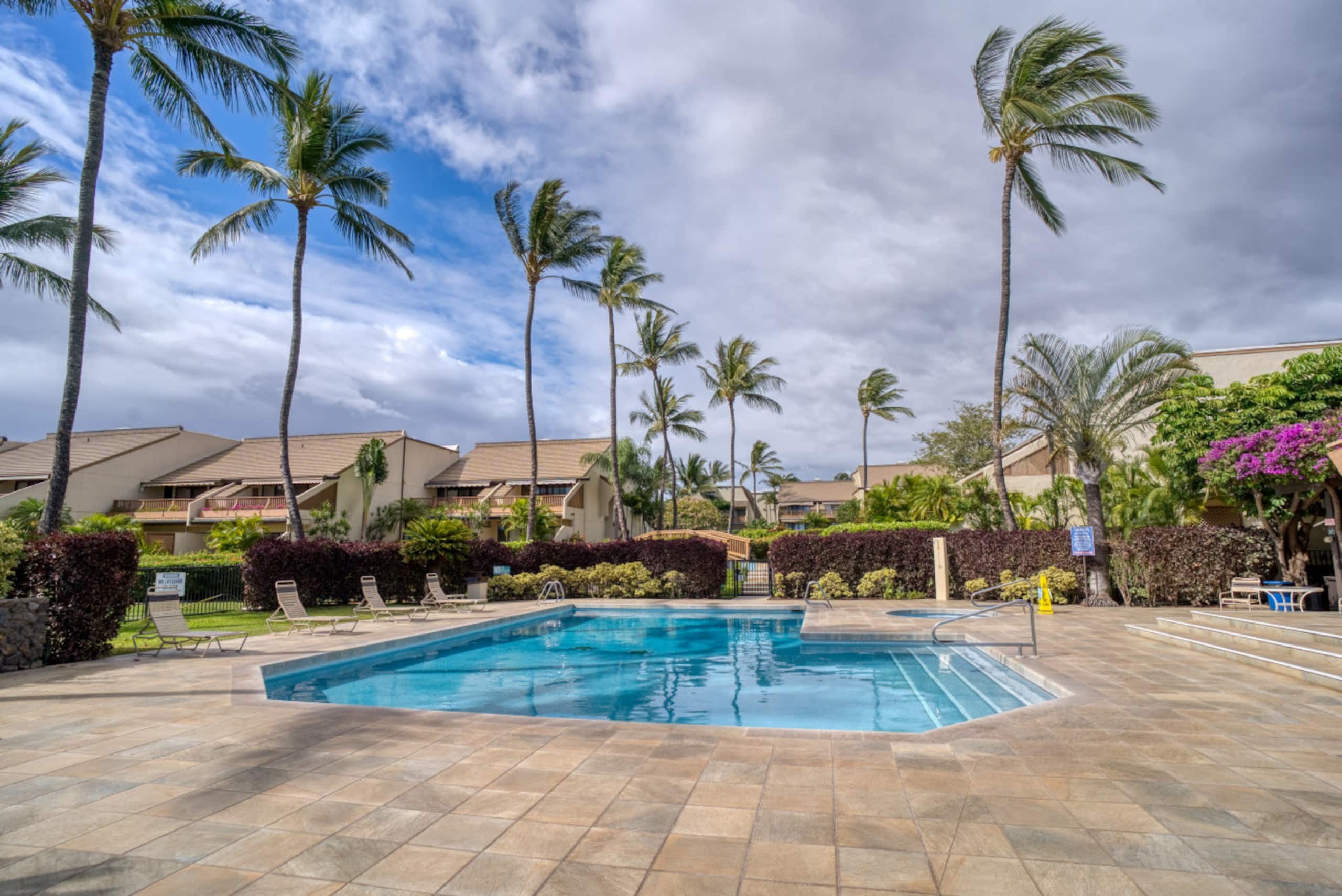 Maui Kamaole i210 Kihei Ocean View & Whales - Image 13