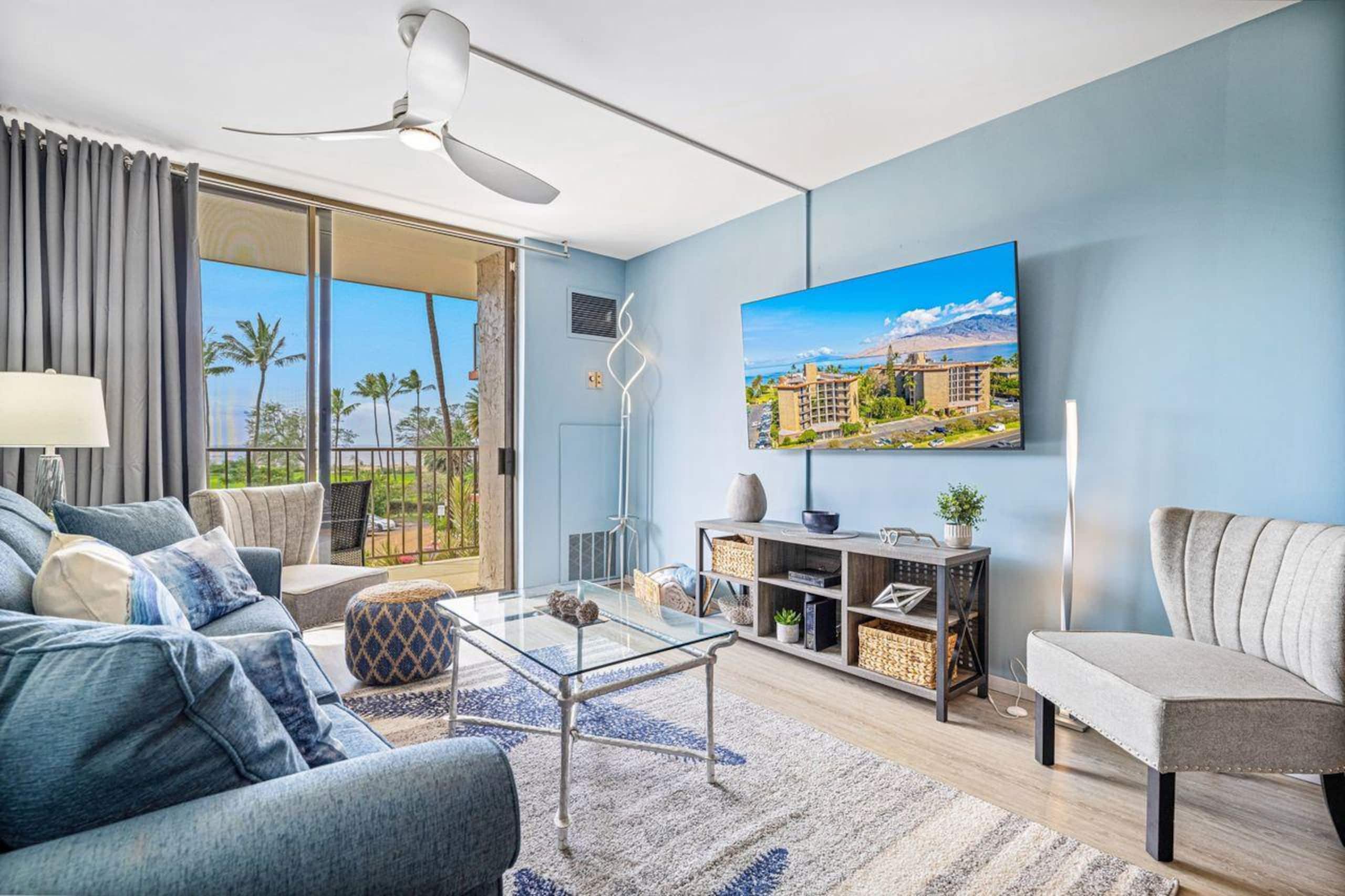Condo in Kihei · ★5.0 · 1 bedroom · 2 beds · 1 bath - Image 8