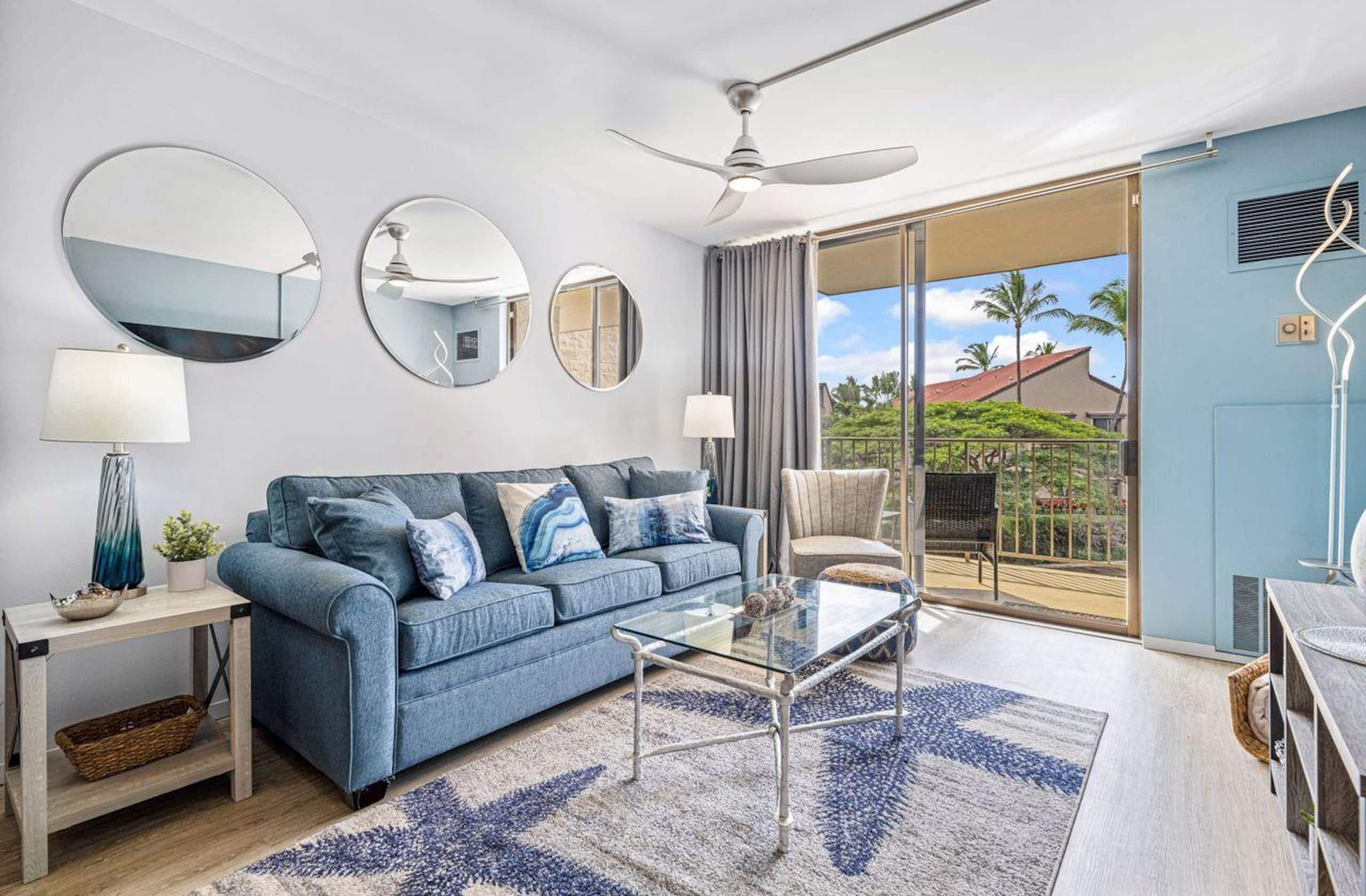 Condo in Kihei · ★5.0 · 1 bedroom · 2 beds · 1 bath - Image 6