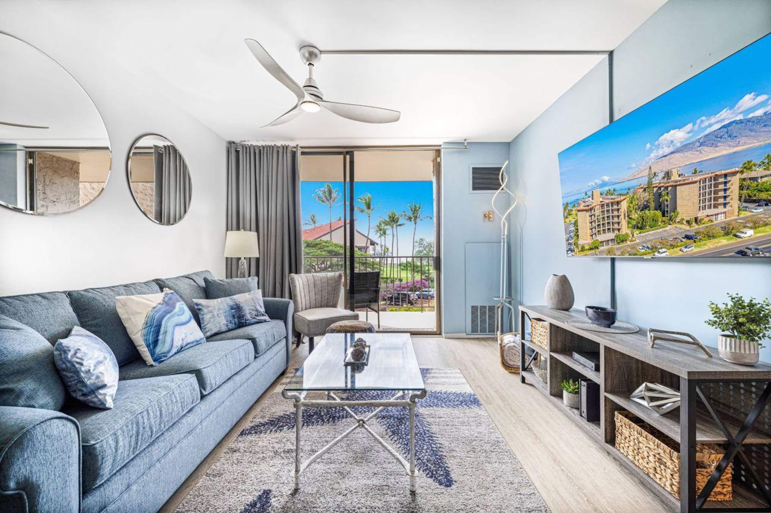 Condo in Kihei · ★5.0 · 1 bedroom · 2 beds · 1 bath - Image 7
