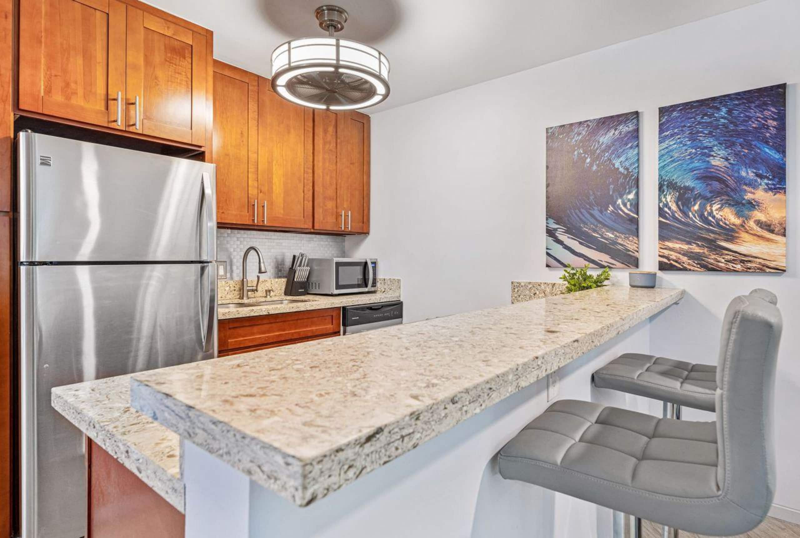 Condo in Kihei · ★5.0 · 1 bedroom · 2 beds · 1 bath - Image 2