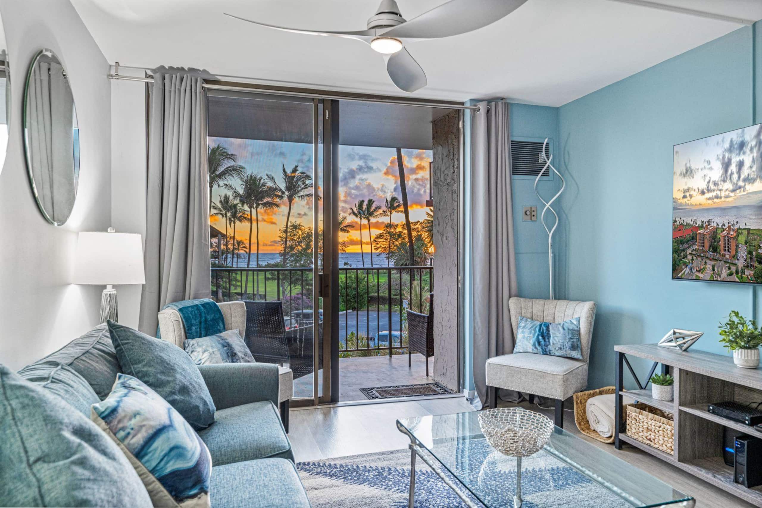 Condo in Kihei · ★5.0 · 1 bedroom · 2 beds · 1 bath - Image 1