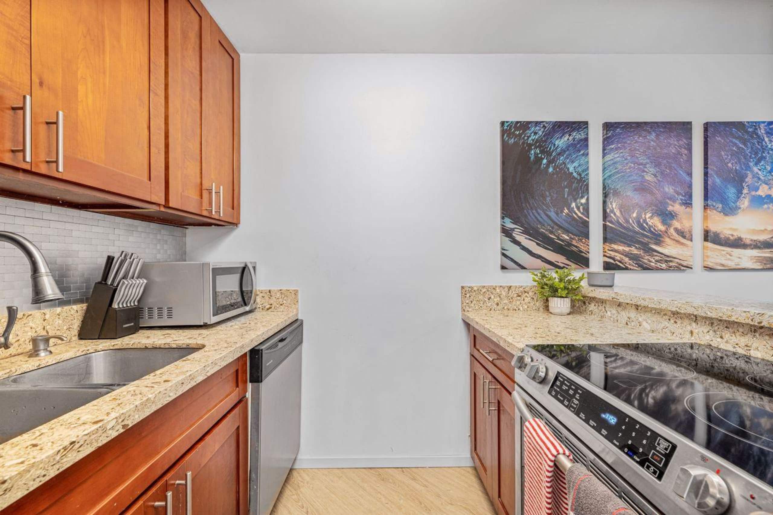 Condo in Kihei · ★5.0 · 1 bedroom · 2 beds · 1 bath - Image 22