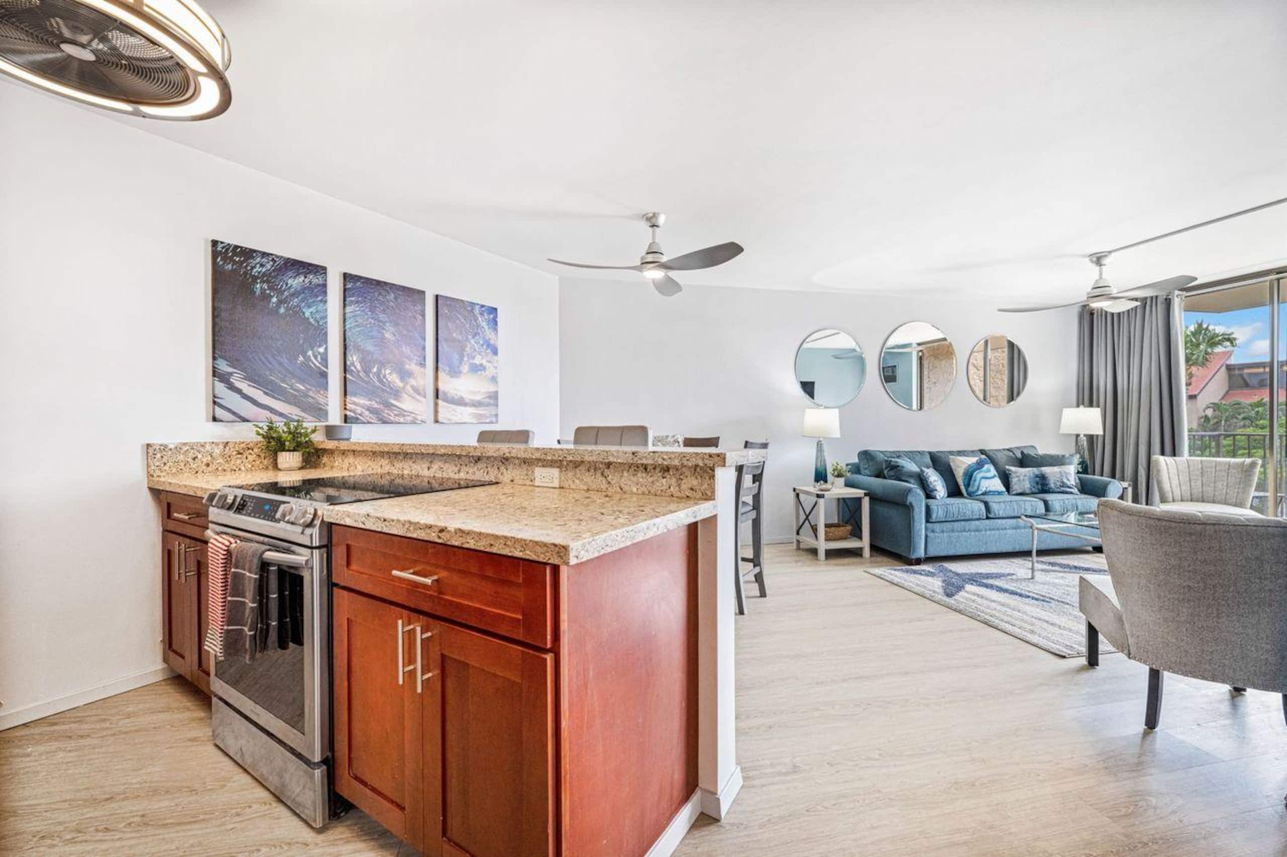 Condo in Kihei · ★5.0 · 1 bedroom · 2 beds · 1 bath - Image 24