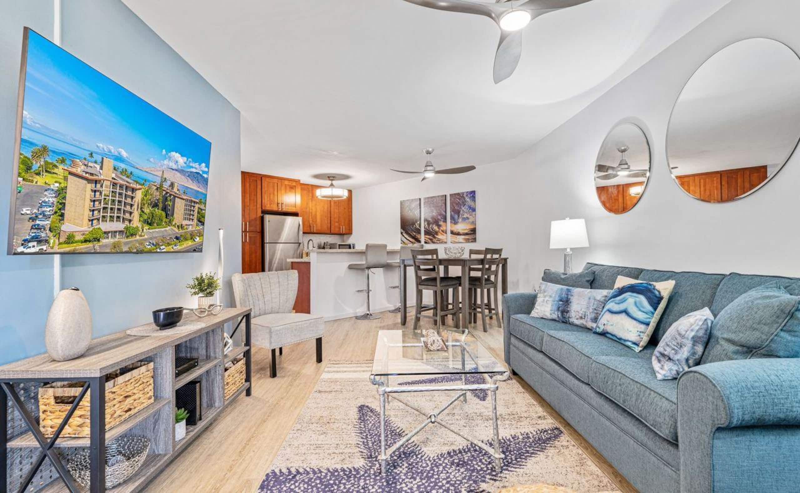 Condo in Kihei · ★5.0 · 1 bedroom · 2 beds · 1 bath - Image 11