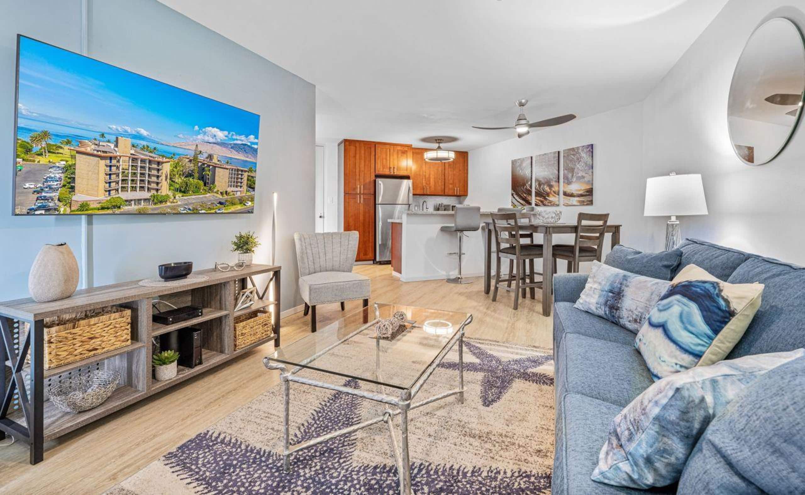 Condo in Kihei · ★5.0 · 1 bedroom · 2 beds · 1 bath - Image 13
