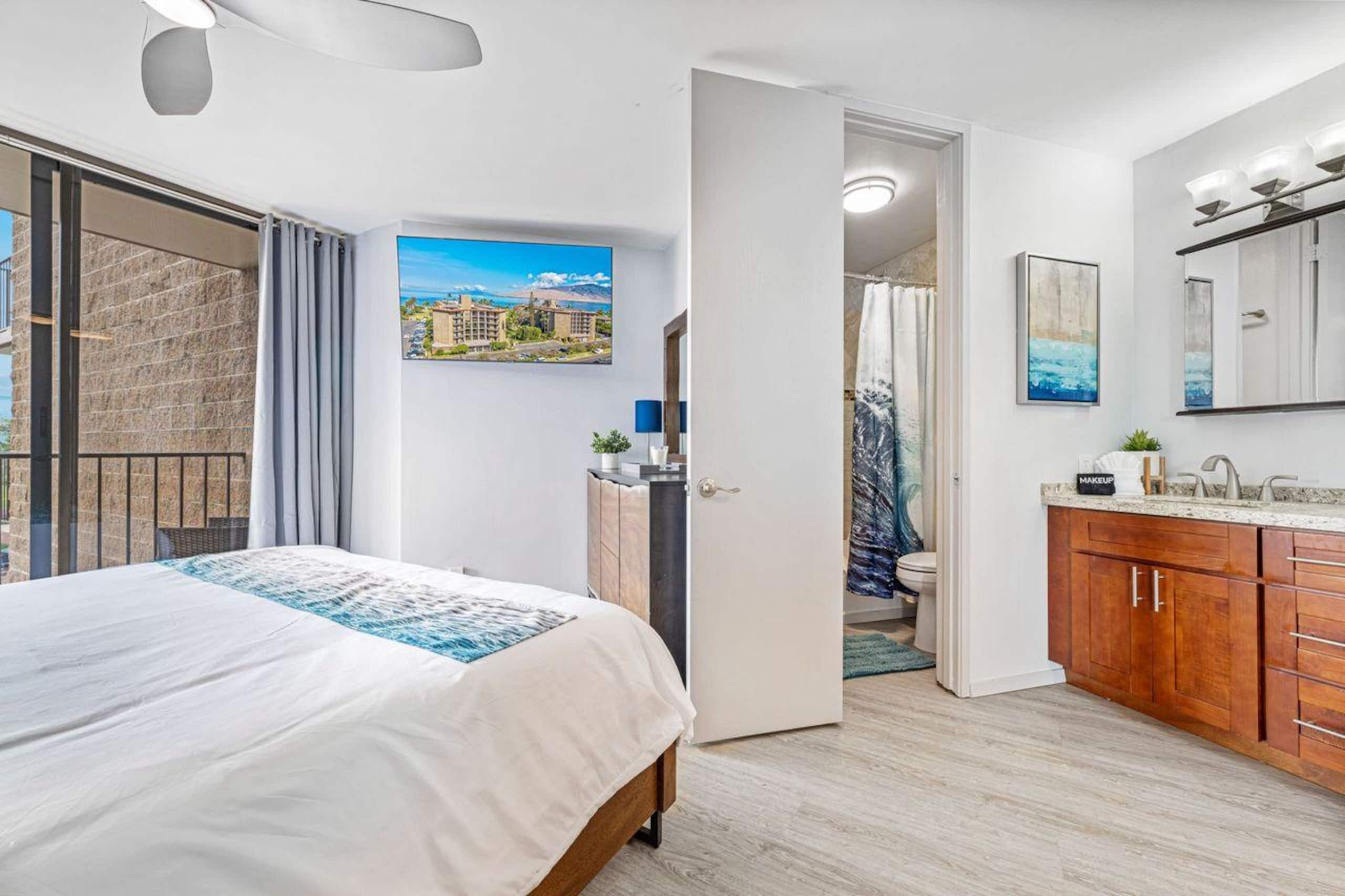 Condo in Kihei · ★5.0 · 1 bedroom · 2 beds · 1 bath - Image 25