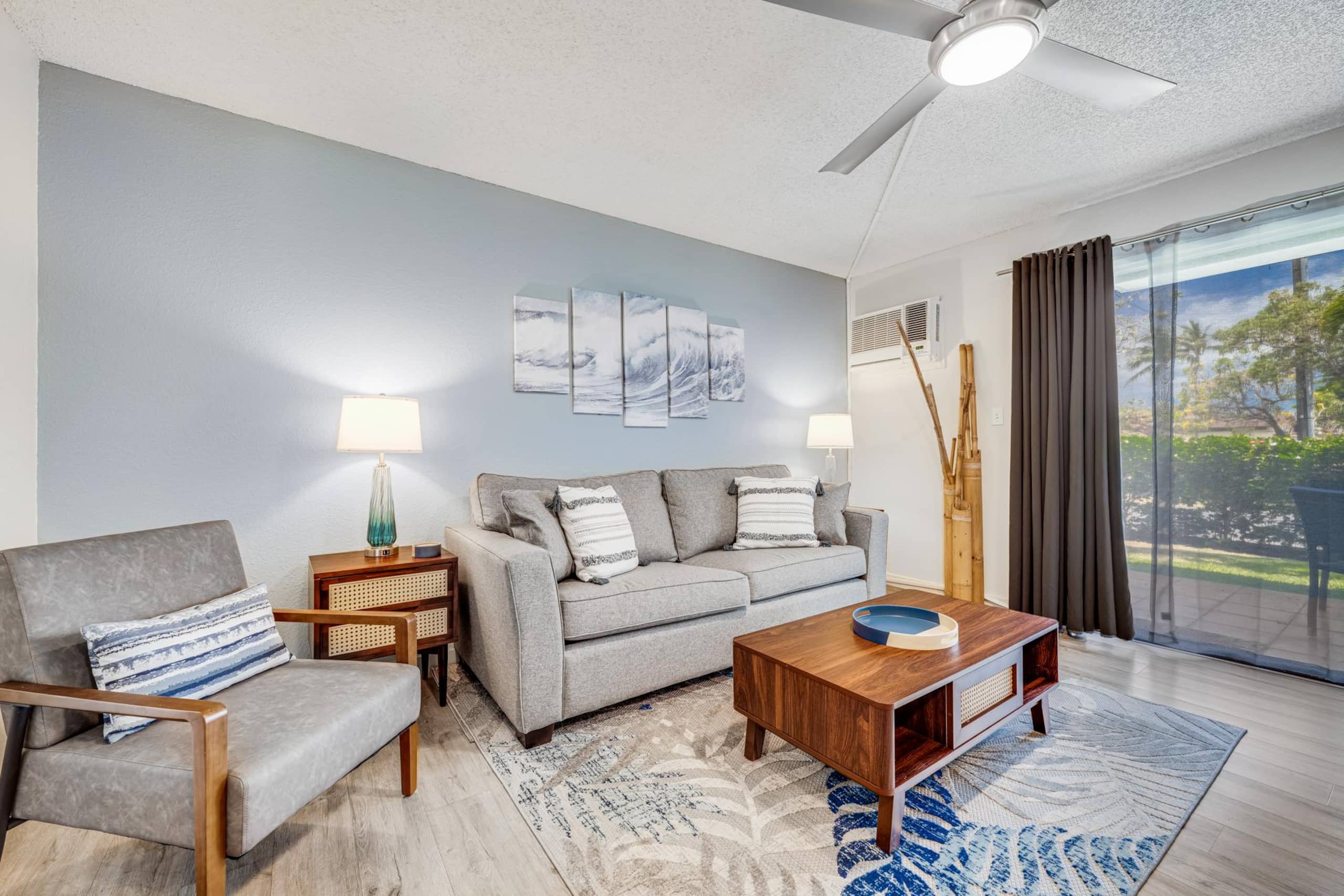 Condo in Kihei · ★4.0 · 2 bedrooms · 3 beds · 1 bath - Image 3