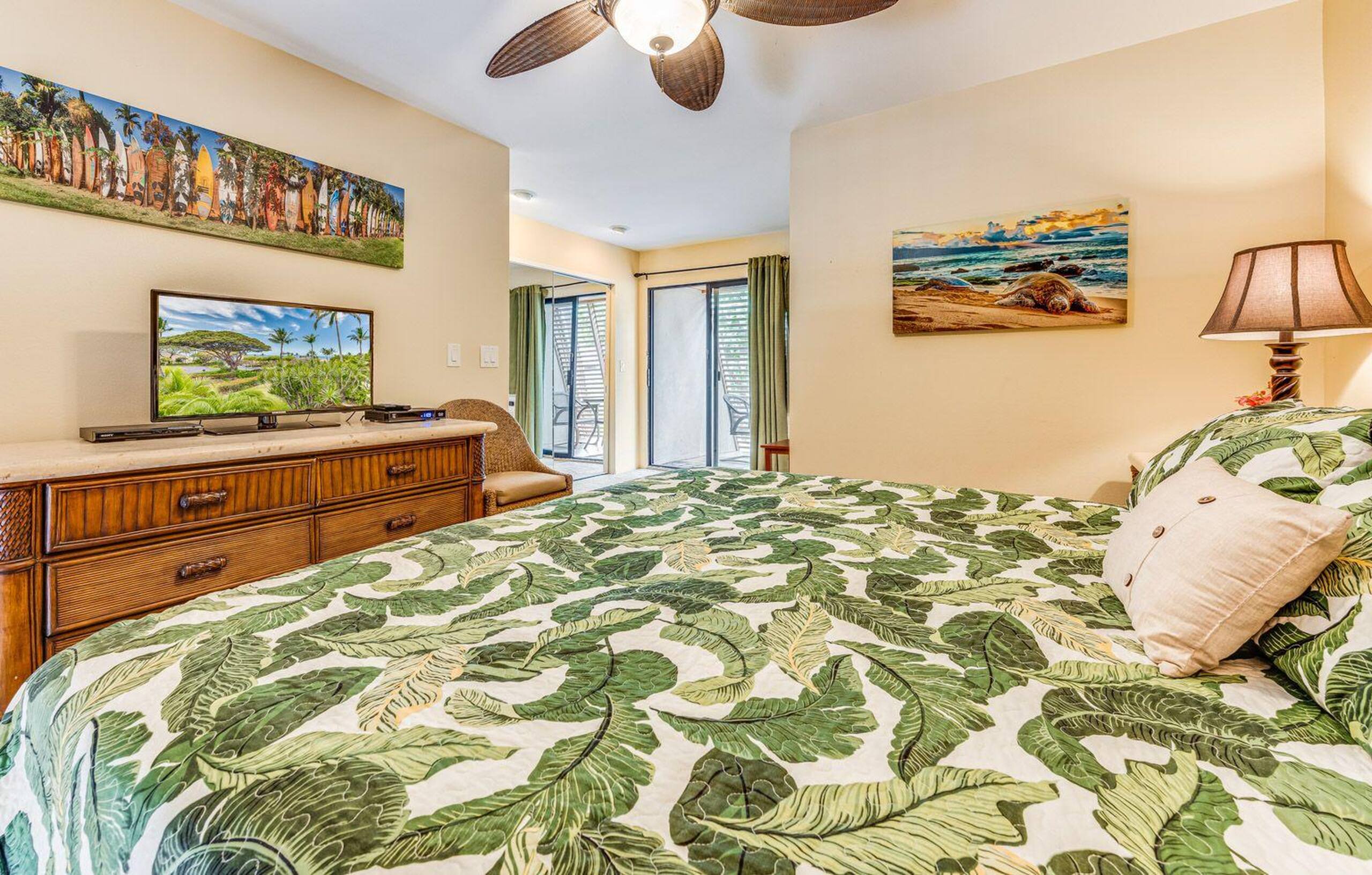 Condo in Kihei · ★4.3 · 2 bedrooms · 3 beds · 2 shared baths - Image 28