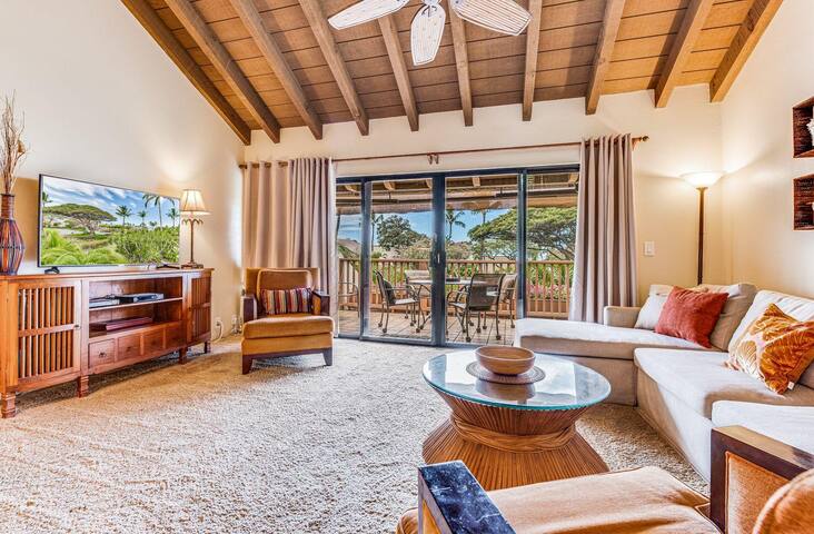 Top Floor Spacious Ocean View Condo! Minutes to Be gallery image 4