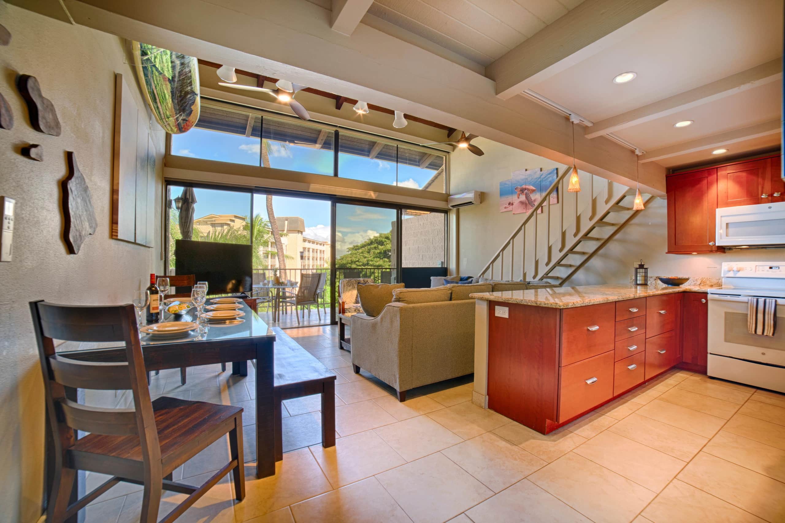 Condo in Kihei · ★4.92 · 3 bedrooms · 4 beds · 2 shared baths - Image 4