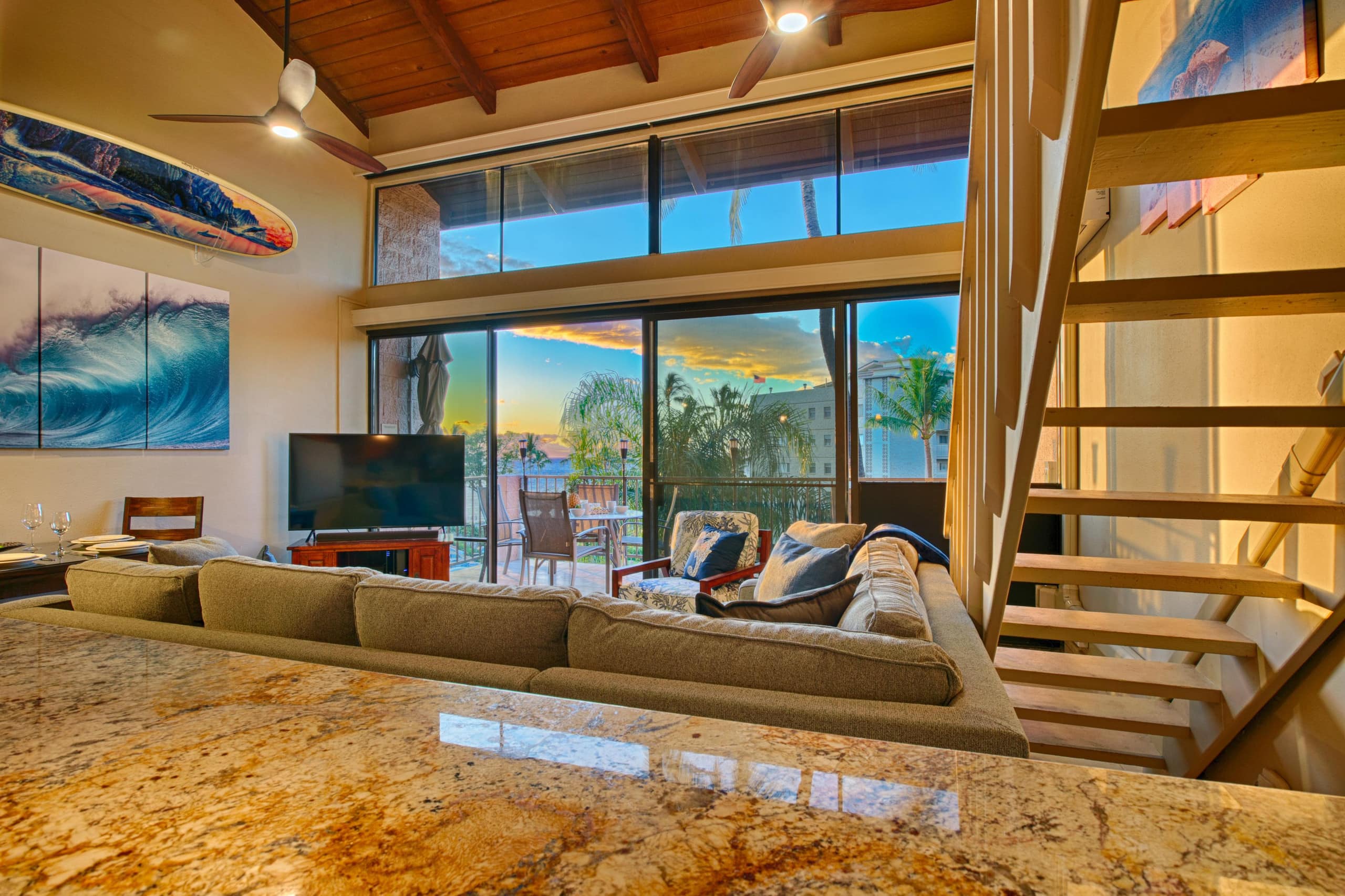 Condo in Kihei · ★4.92 · 3 bedrooms · 4 beds · 2 shared baths - Image 22