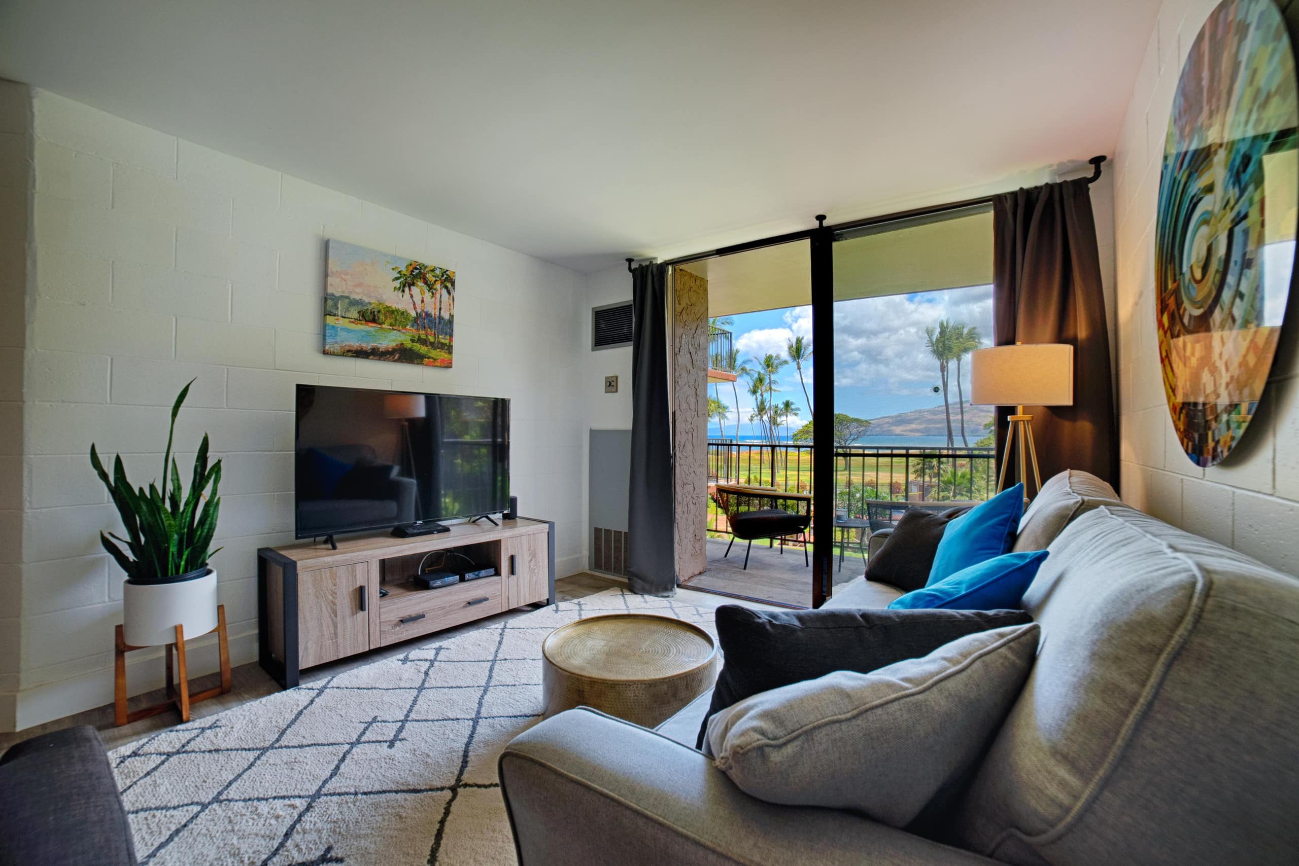 Condo in Kihei · ★4.92 · 1 bedroom · 2 beds · 1 bath - Image 1