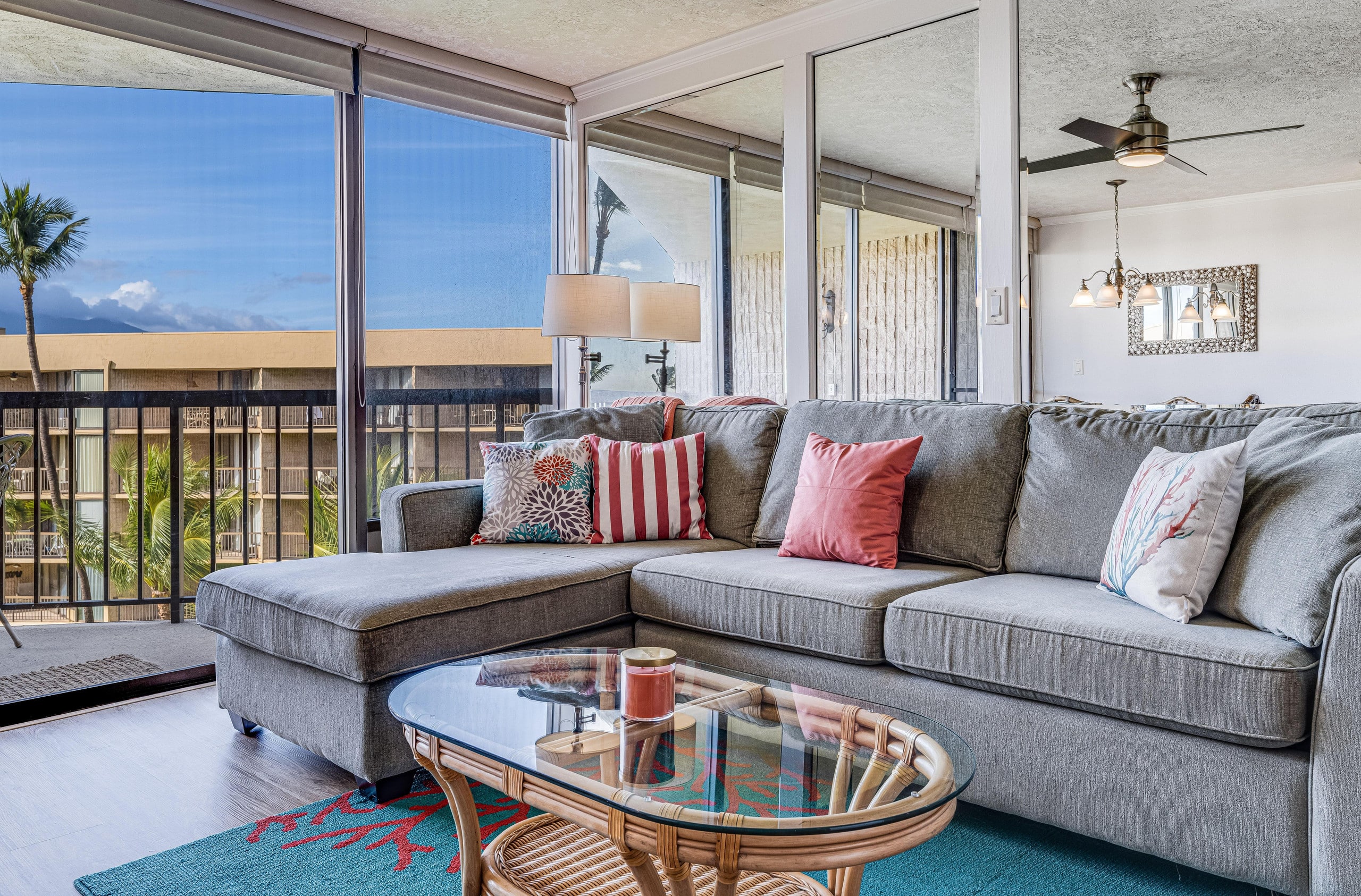 Condo in Kihei · ★4.8 · 1 bedroom · 2 beds · 1 bath - Image 8