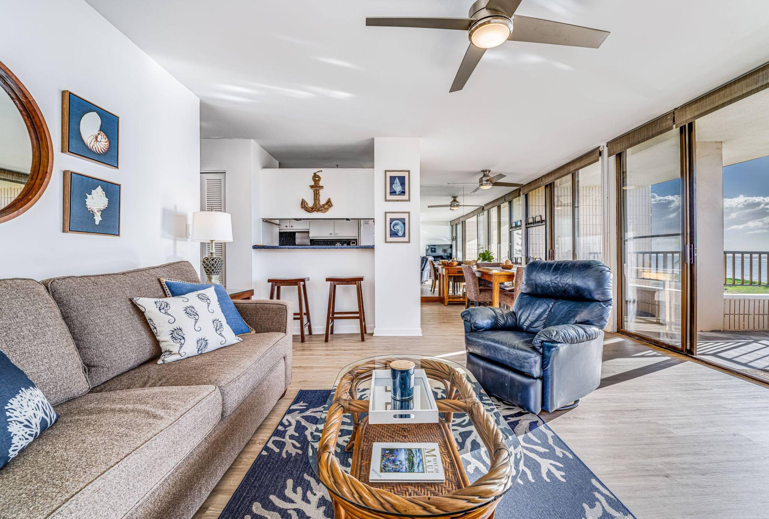 Condo in Kihei · ★4.0 · 1 bedroom · 2 beds · 1 bath - Image 9