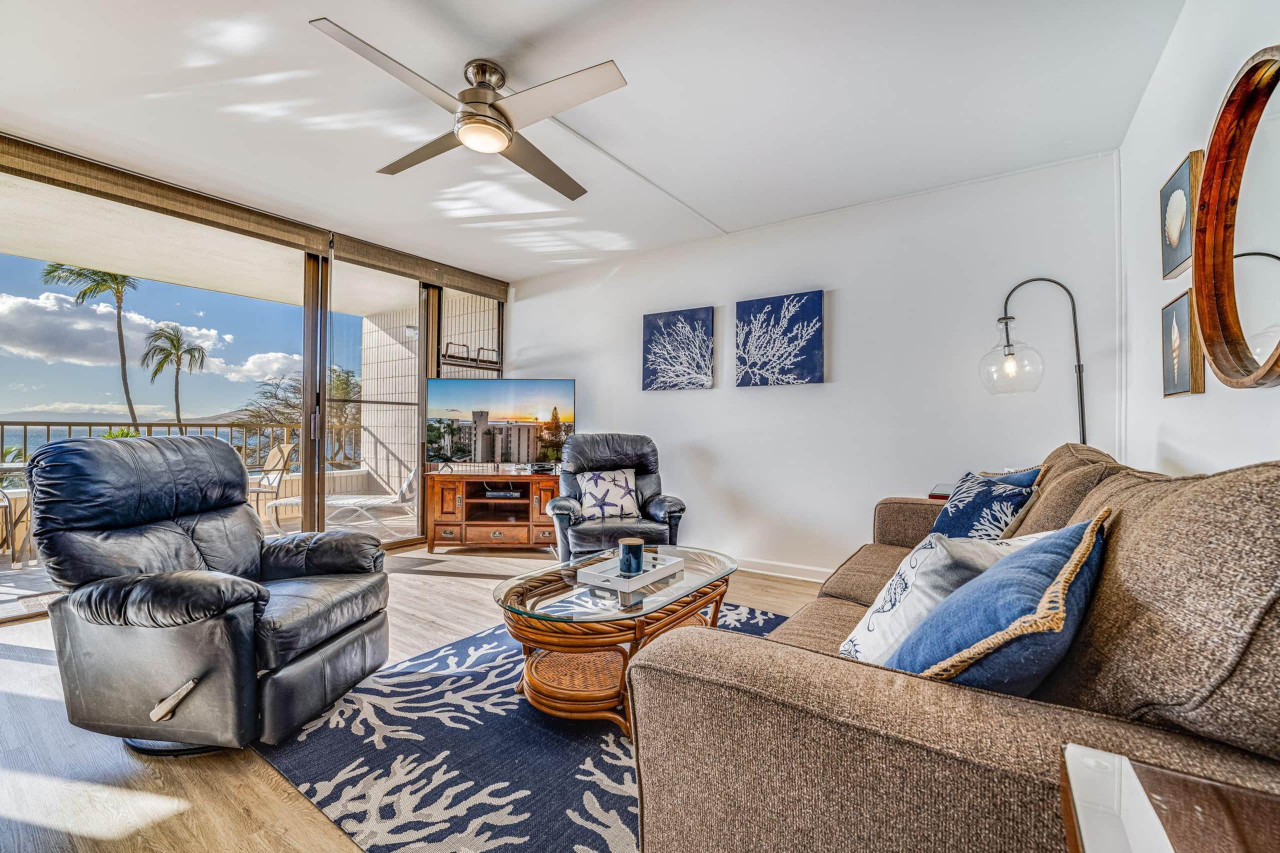 Condo in Kihei · ★4.0 · 1 bedroom · 2 beds · 1 bath - Image 4