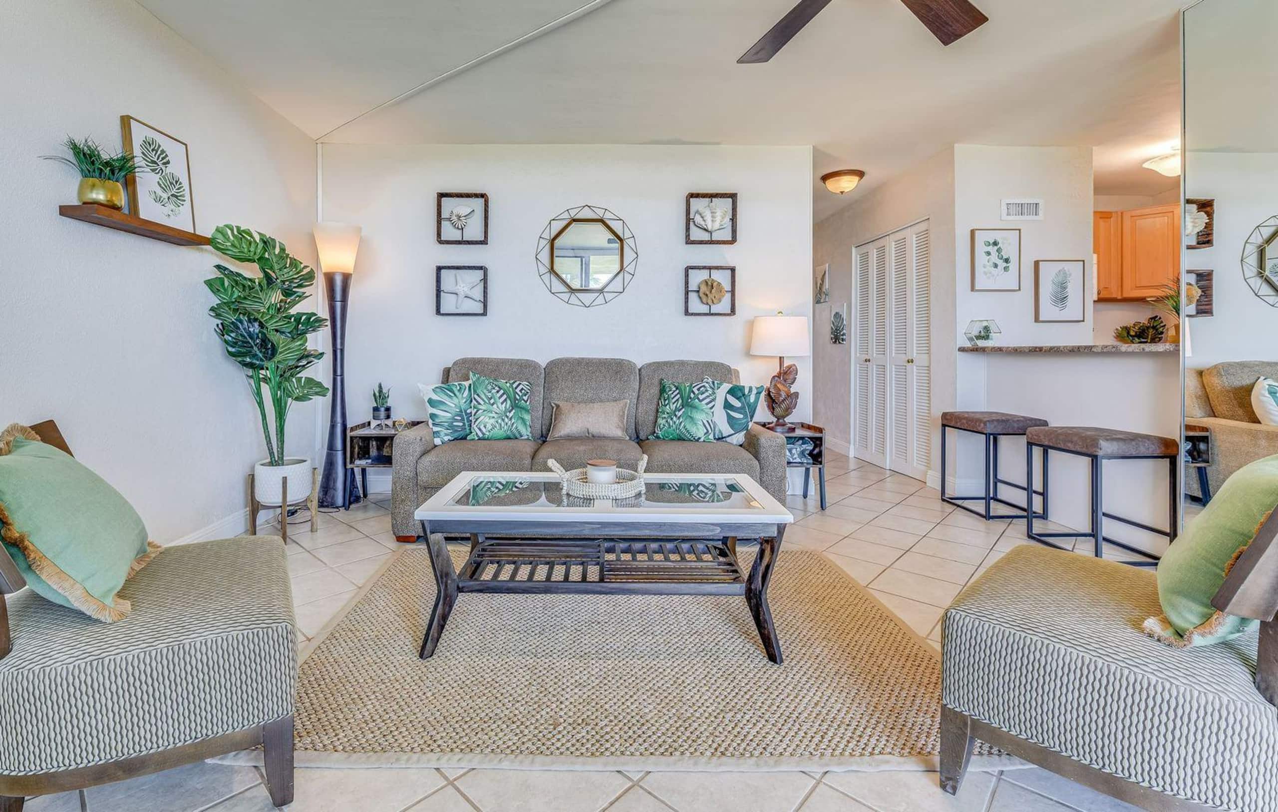 Condo in Kihei · ★4.86 · 1 bedroom · 2 beds · 1 bath - Image 6