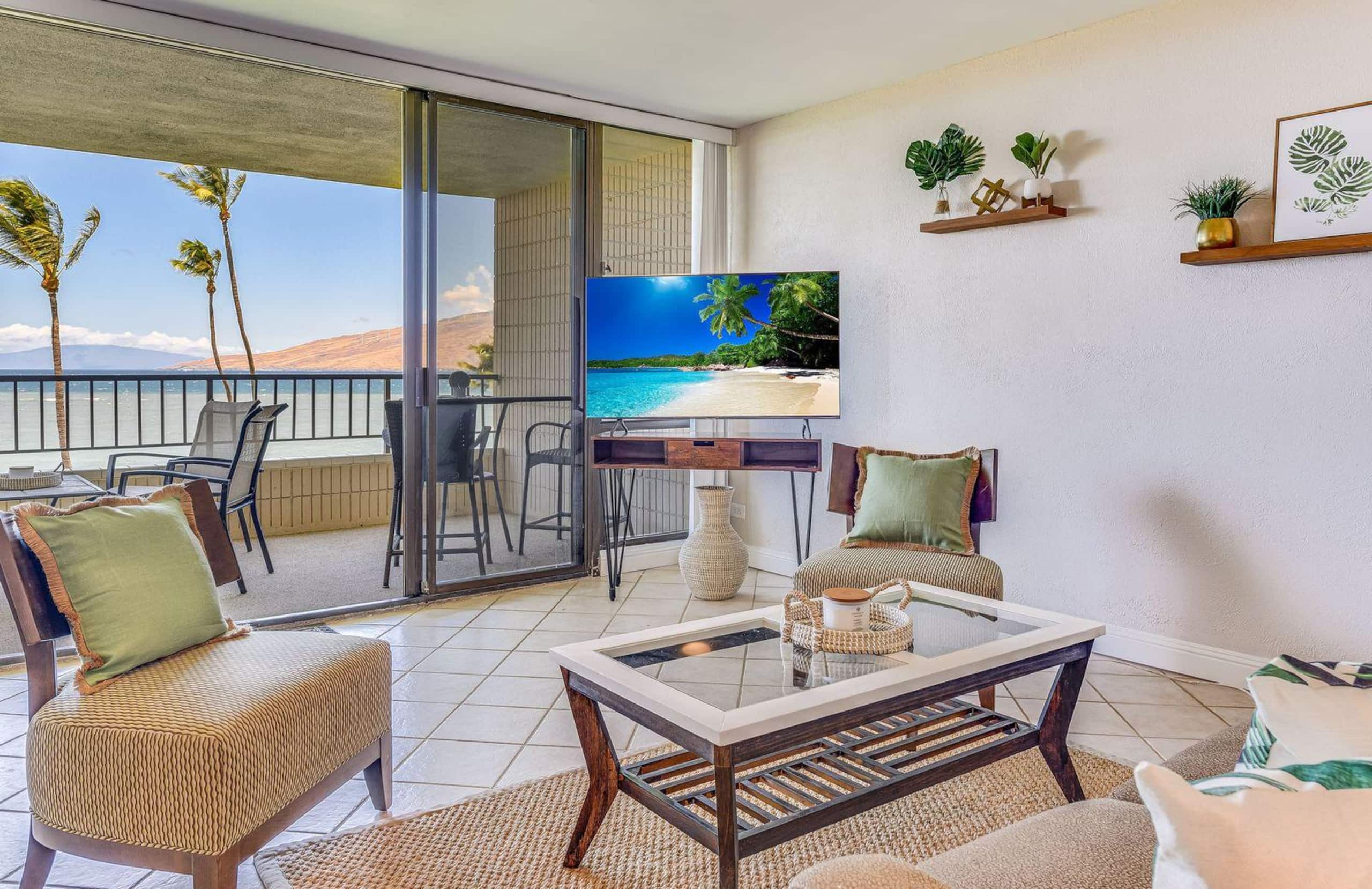 Condo in Kihei · ★4.86 · 1 bedroom · 2 beds · 1 bath - Image 10