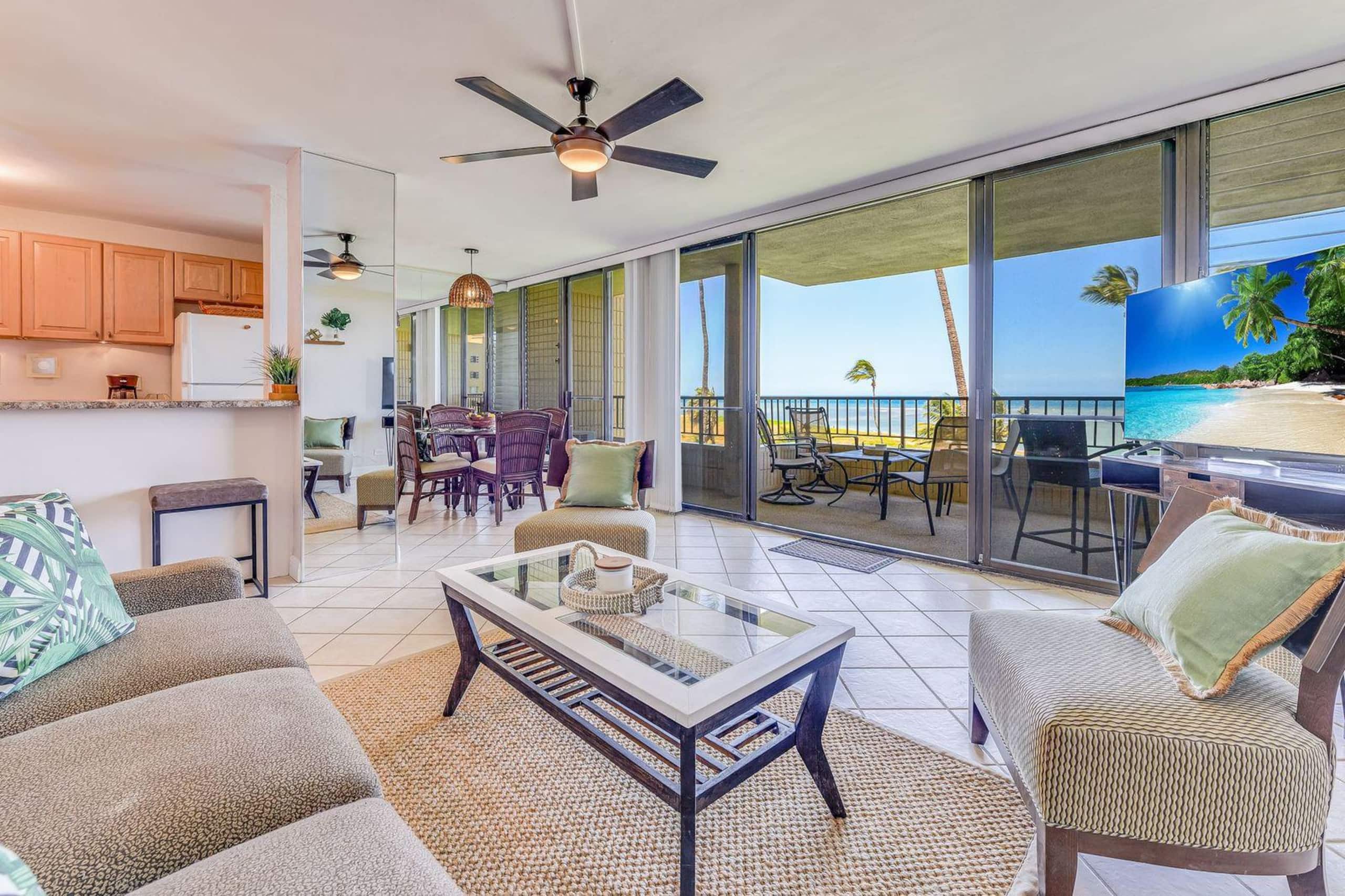 Condo in Kihei · ★4.86 · 1 bedroom · 2 beds · 1 bath - Image 2