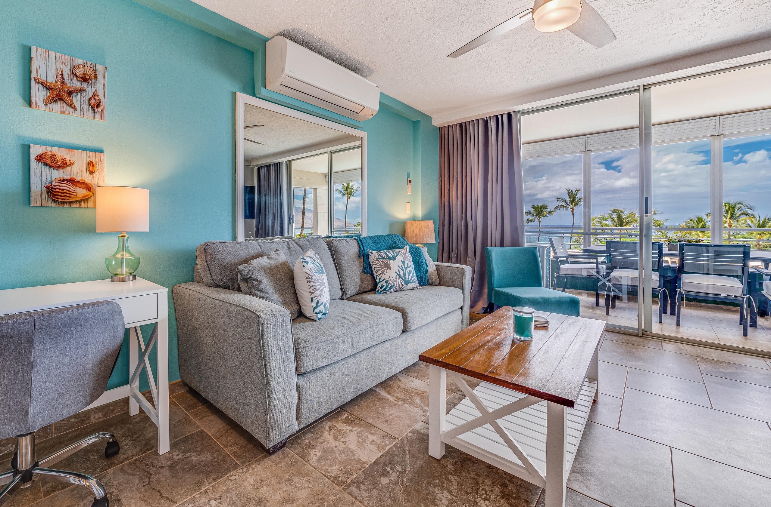 Condo in Kihei · ★5.0 · 2 bedrooms · 3 beds · 2 baths - Image 1