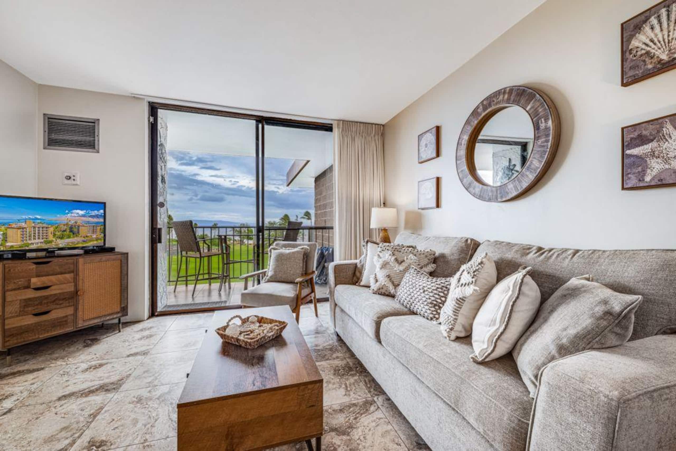 Condo in Kihei · ★5.0 · 2 bedrooms · 3 beds · 2 baths - Image 1