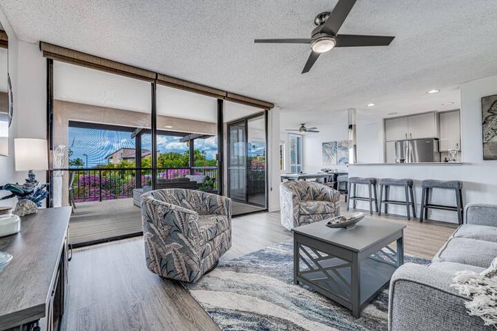 Gorgeous Expansive Condo in Wailea with HUGE Lanai gallery image 3