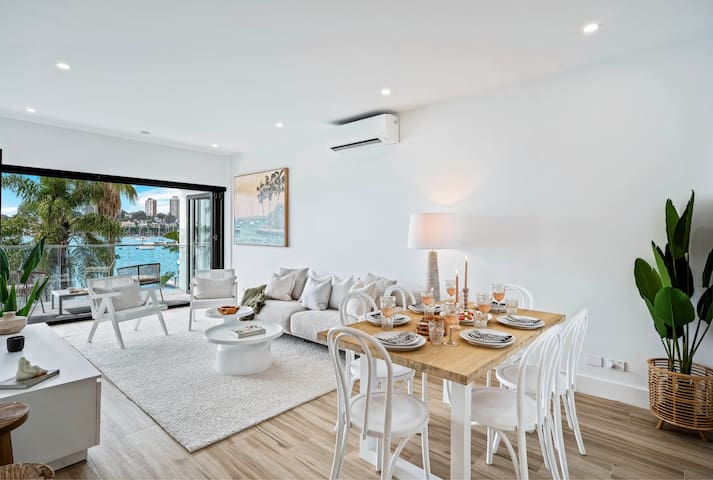 Coconut Apartment at Palm View Collective