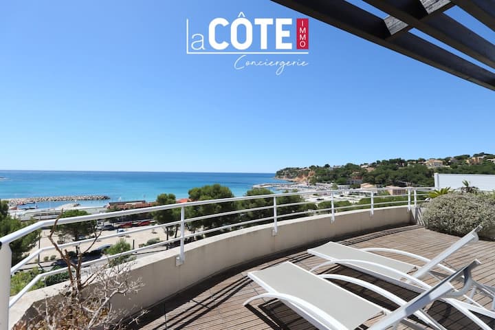 Cap Marine - Carry-le-Rouet