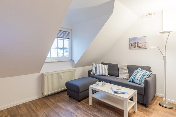 Haus Weisse Möwe, Whg. 2 - Cuxhaven