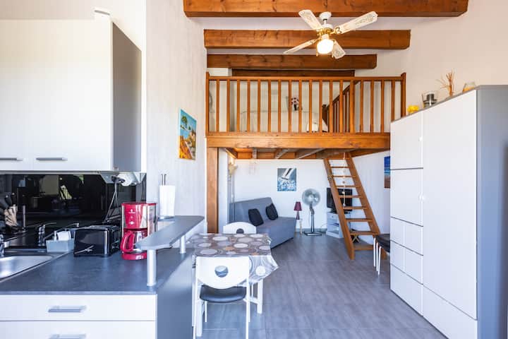 La Sandune - Marseillan