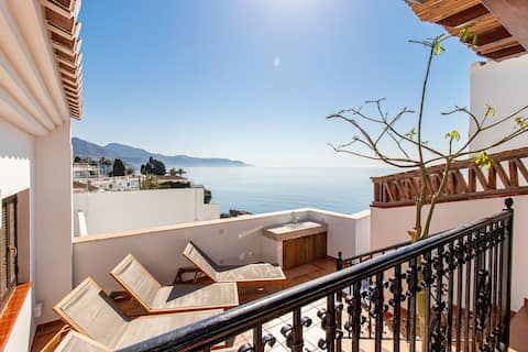 Casa Carpa Andalucia IV Carabeo Beach