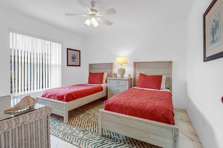 Სასტუმრო საძინებელი 2 ორადგილიანი საწოლით