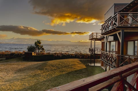 Nahuel Mirador 1st Floor Lake View Bariloche