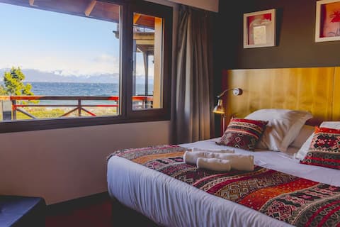 Nahuel Mirador 1st Floor Lake View Bariloche