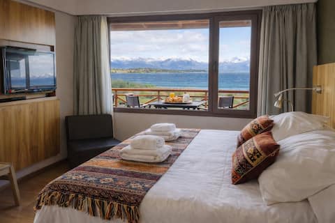 Nahuel Mirador 1st Floor Lake View Bariloche