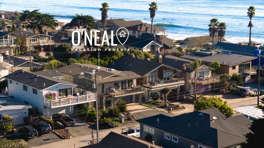 Oceanview Retreat with Hot Tub